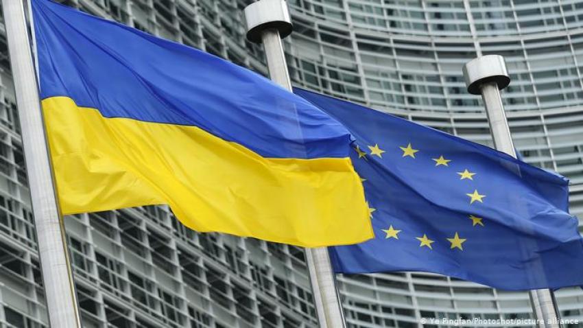Глава держави привітав рішення Європейського Союзу про виплату Україні першого траншу макрофінансової допомоги